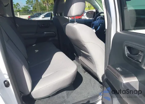 2023 Toyota Tacoma Sr5 V6 из США, поврежденный, VIN 3TMAZ5CN7PM217387